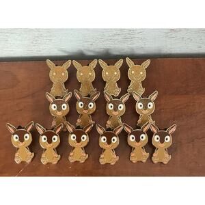 Veefriends Road to Veecon Articulate Armadillo Core, Shimmer, Cosmic Pin BUNDLE